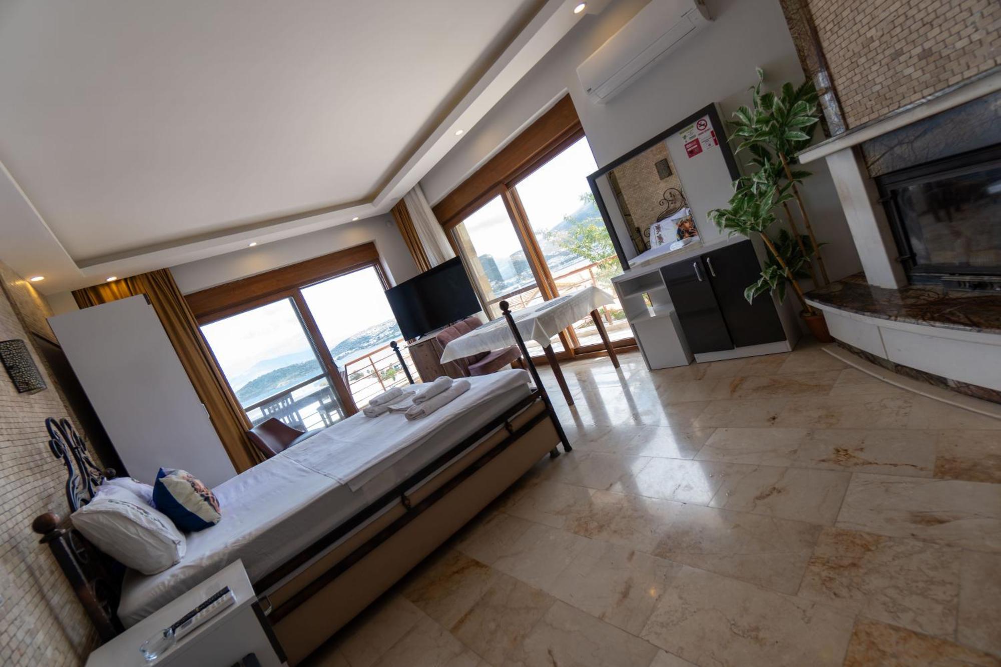 Stone House Butik Otel อิซมีร์ ภายนอก รูปภาพ