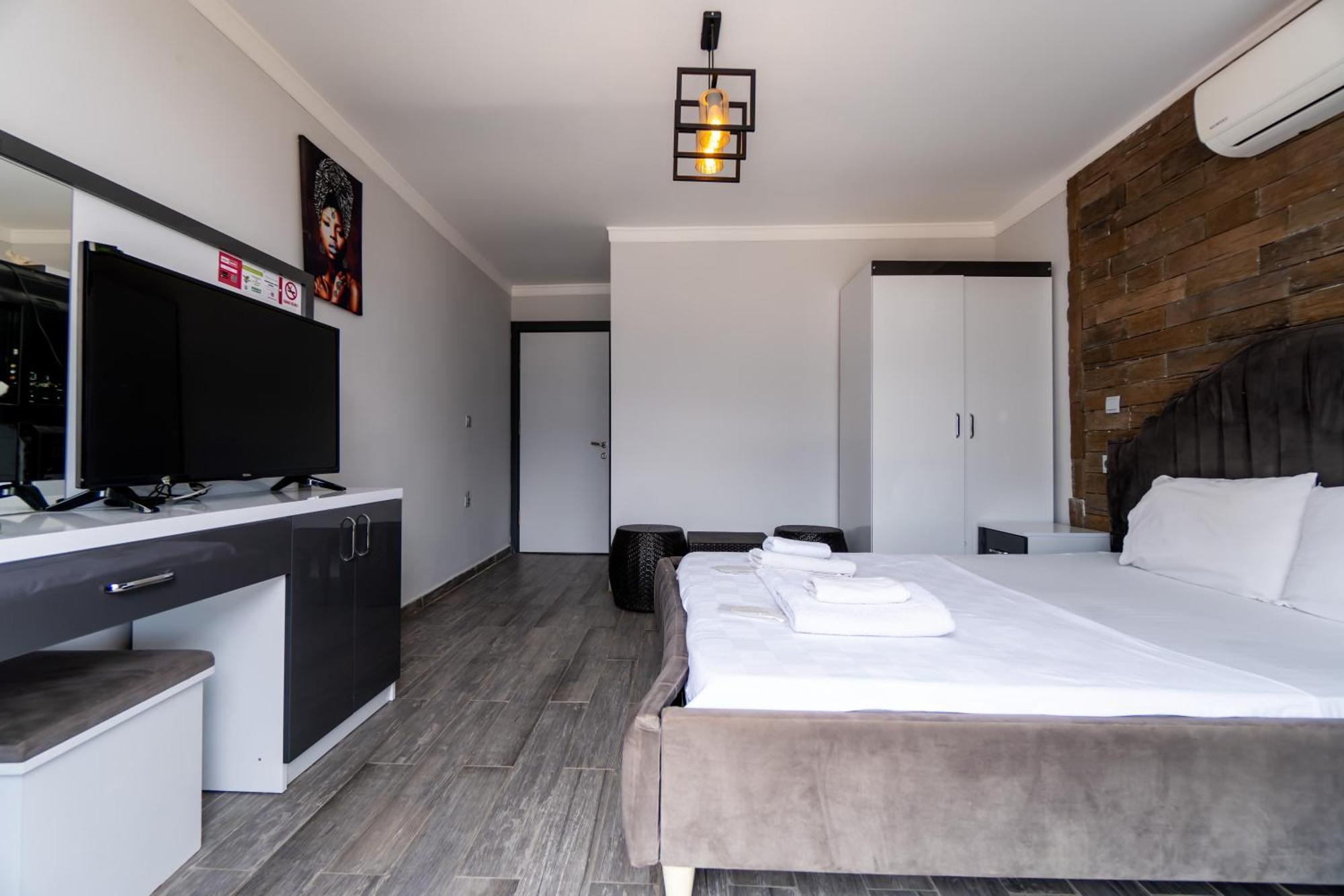 Stone House Butik Otel อิซมีร์ ภายนอก รูปภาพ
